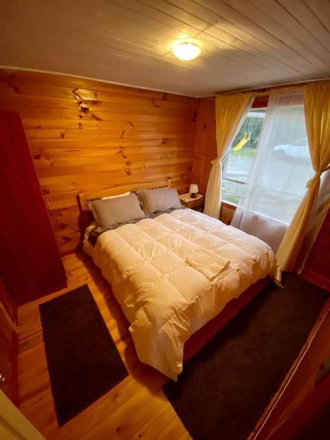 Cabanas Palafitos Dalmacia 카스트로 외부 사진