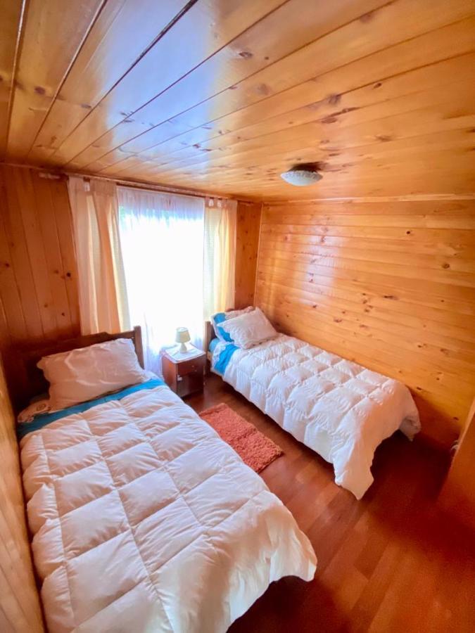 Cabanas Palafitos Dalmacia 카스트로 외부 사진