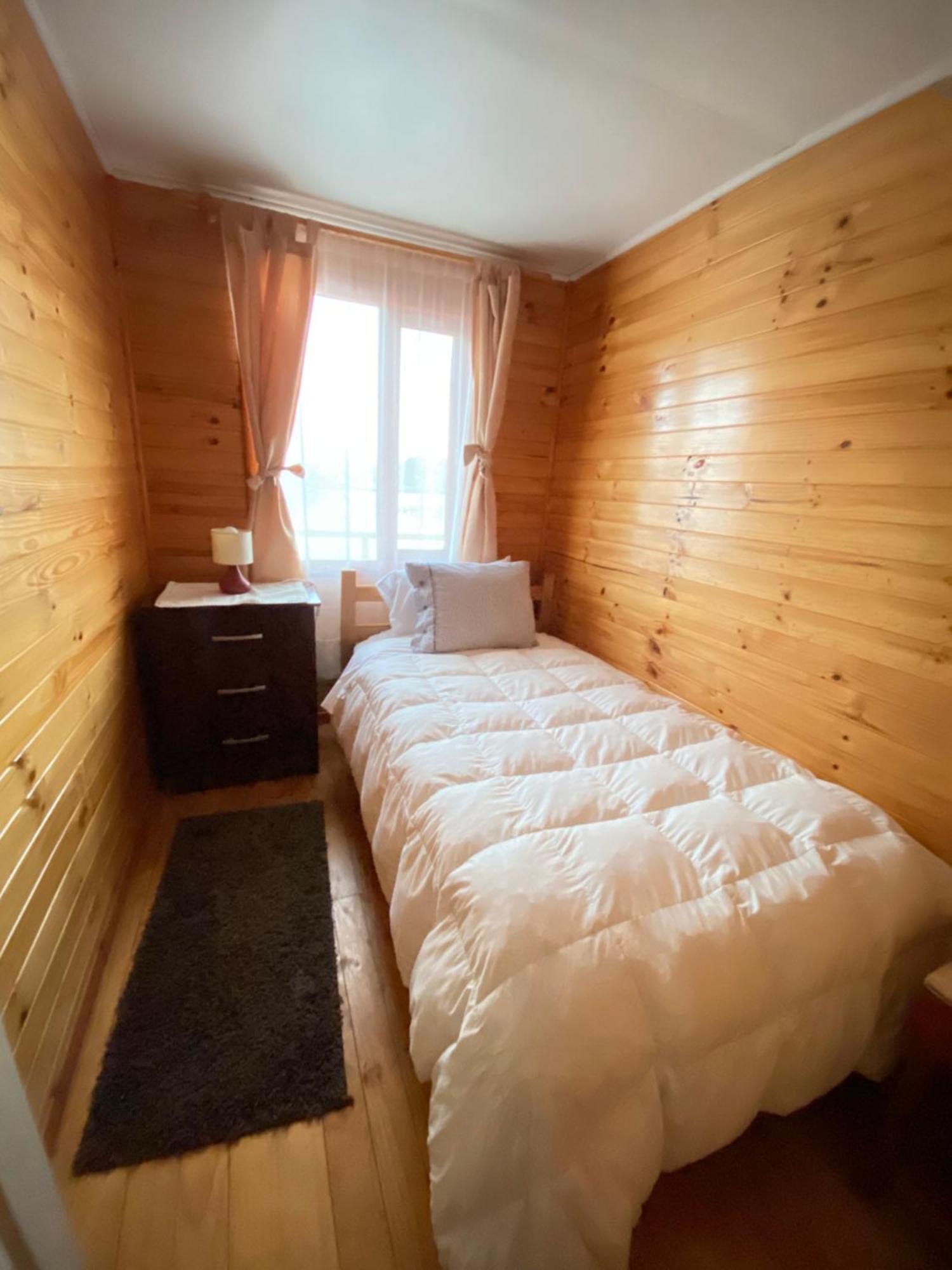 Cabanas Palafitos Dalmacia 카스트로 외부 사진
