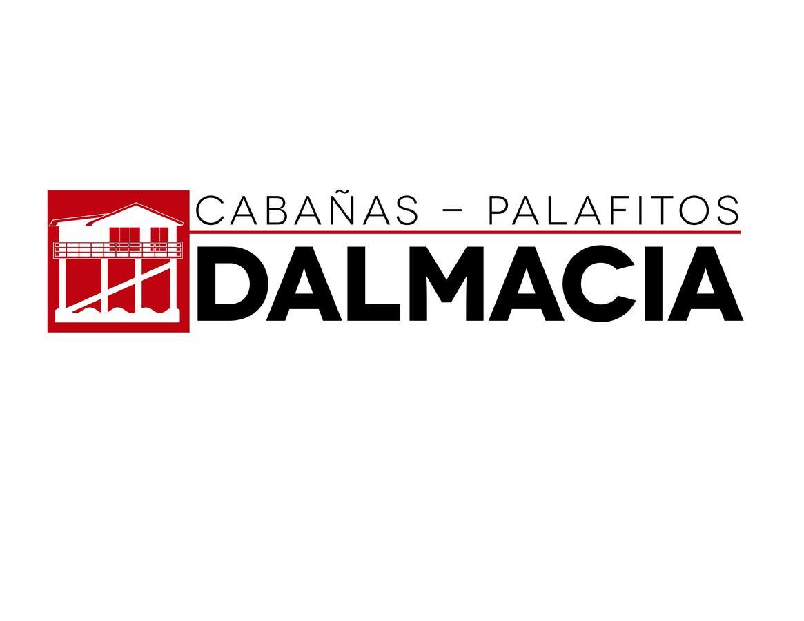 Cabanas Palafitos Dalmacia 카스트로 외부 사진